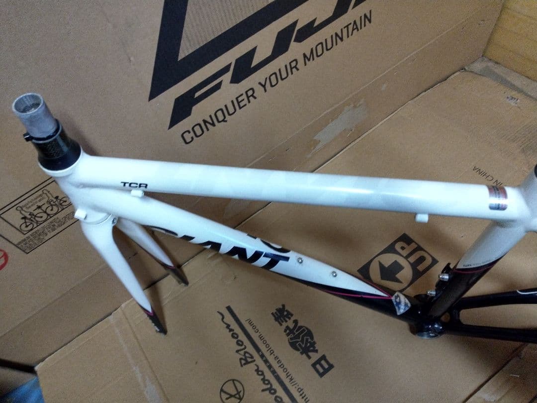 GIANT　 TCR 　ジャイアント　ロードバイク