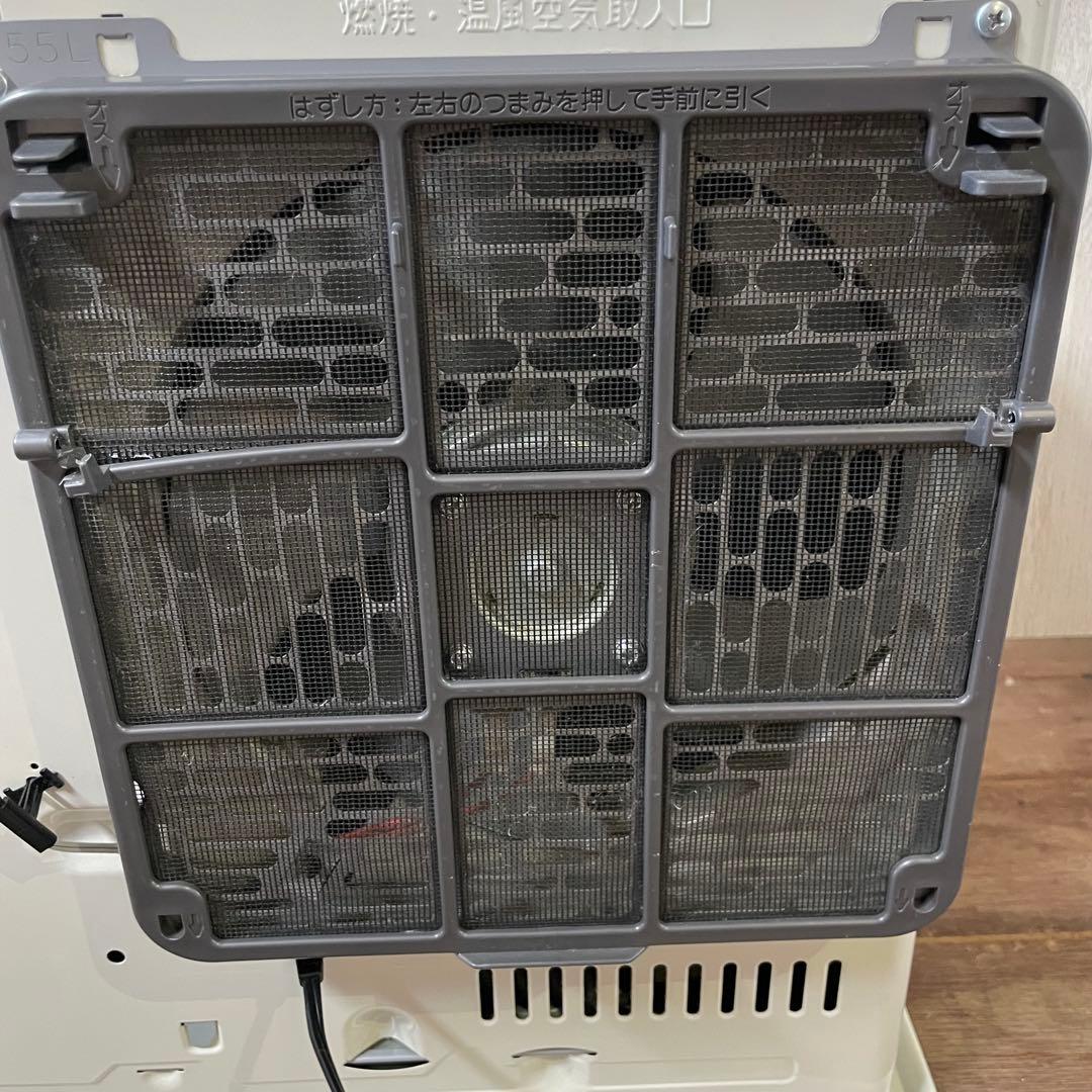 DAINICHI ダイニチ ブルーヒーター FW-5715LE 15-20畳