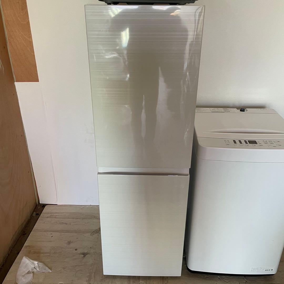 配送設置無料　冷蔵庫洗濯機レンジセット　大容量