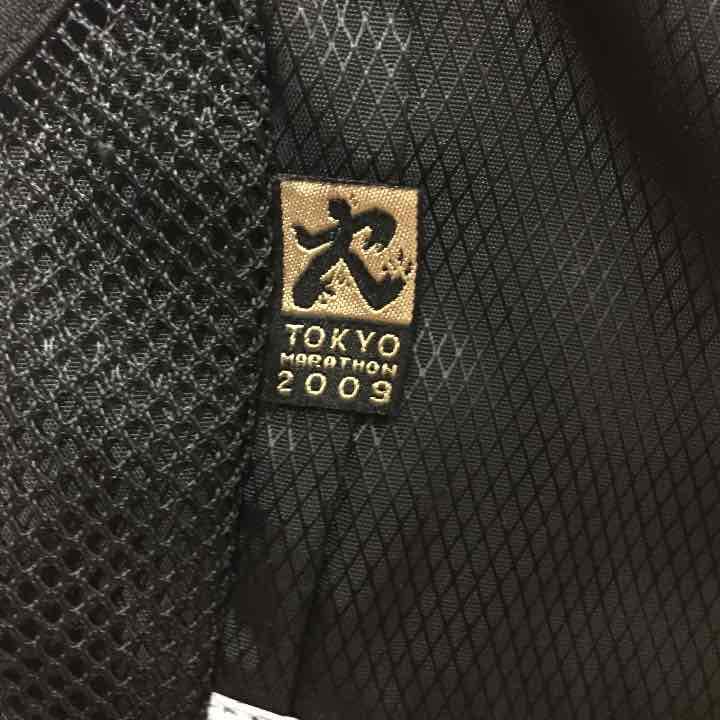 東京マラソン限定バッグ