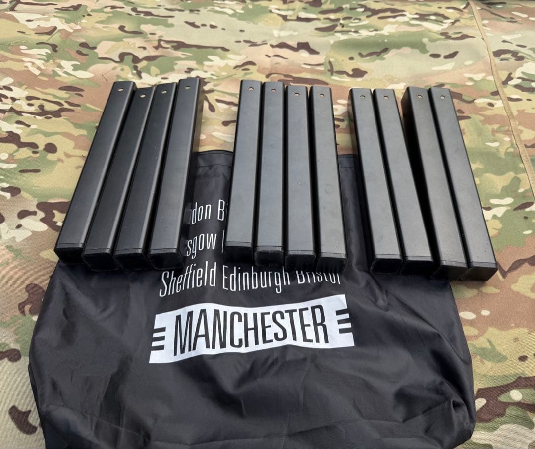 アウトプットライフ エアグランプソファ3P アウトドアチェア 送料込み！