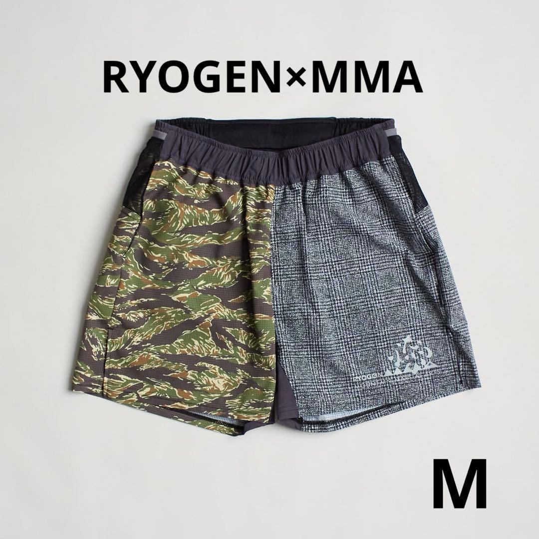 MMA_RYOGEN ランニングパンツM
