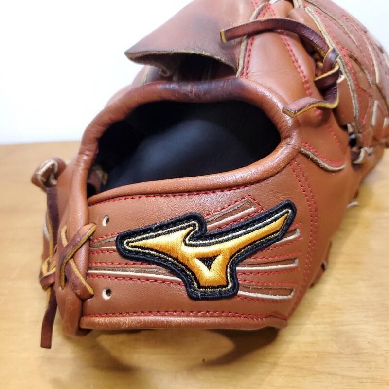 ミズノ Mizuno 田中将大モデル IBEライン 投手用 軟式グローブ