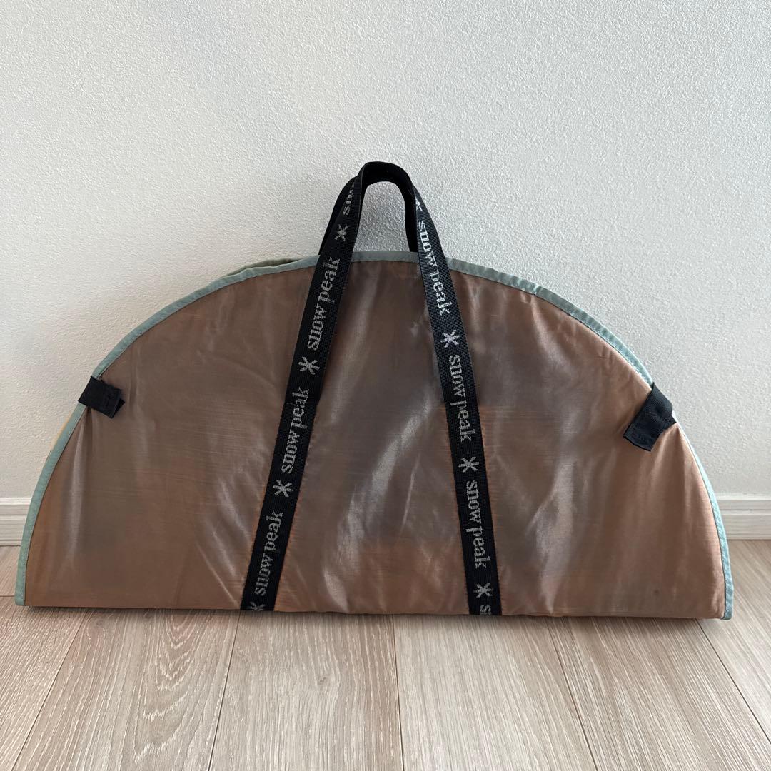 スノーピーク ちゃぶ台M廃盤品　美品