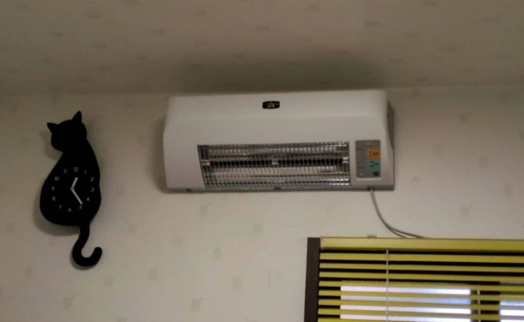 アラジン ADH-G980(W) 電気ヒーター