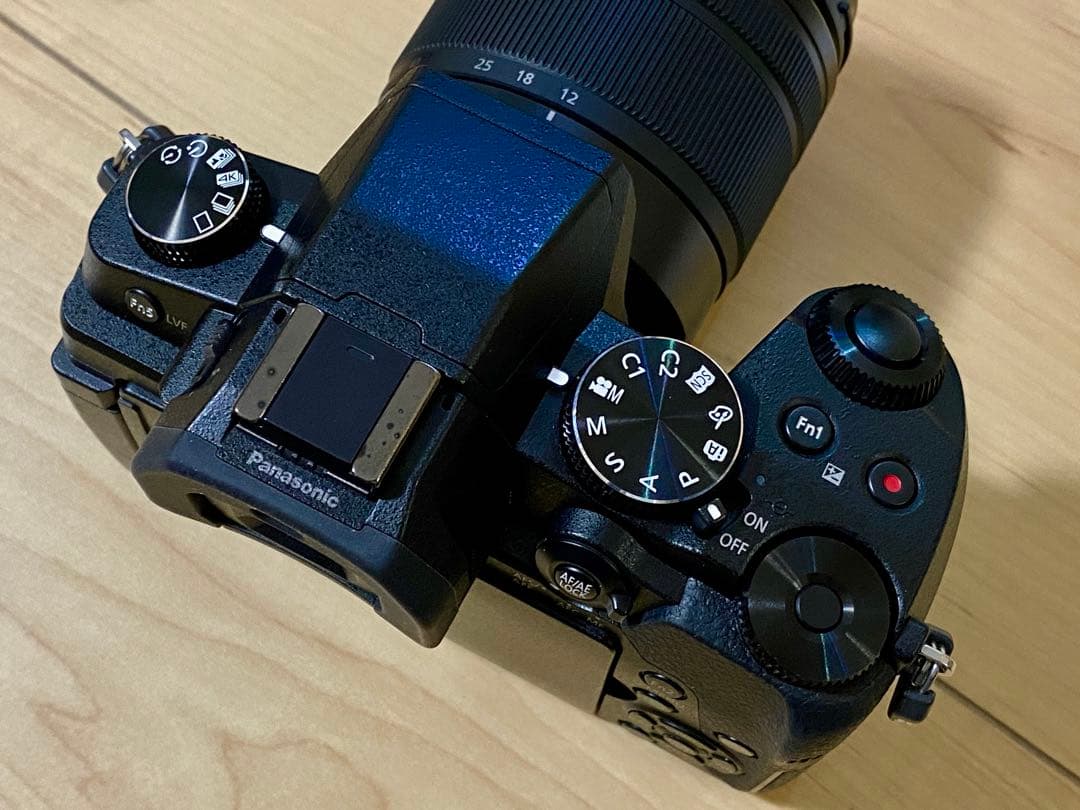 Panasonic LUMIX G8 12-60㎜ レンズキット