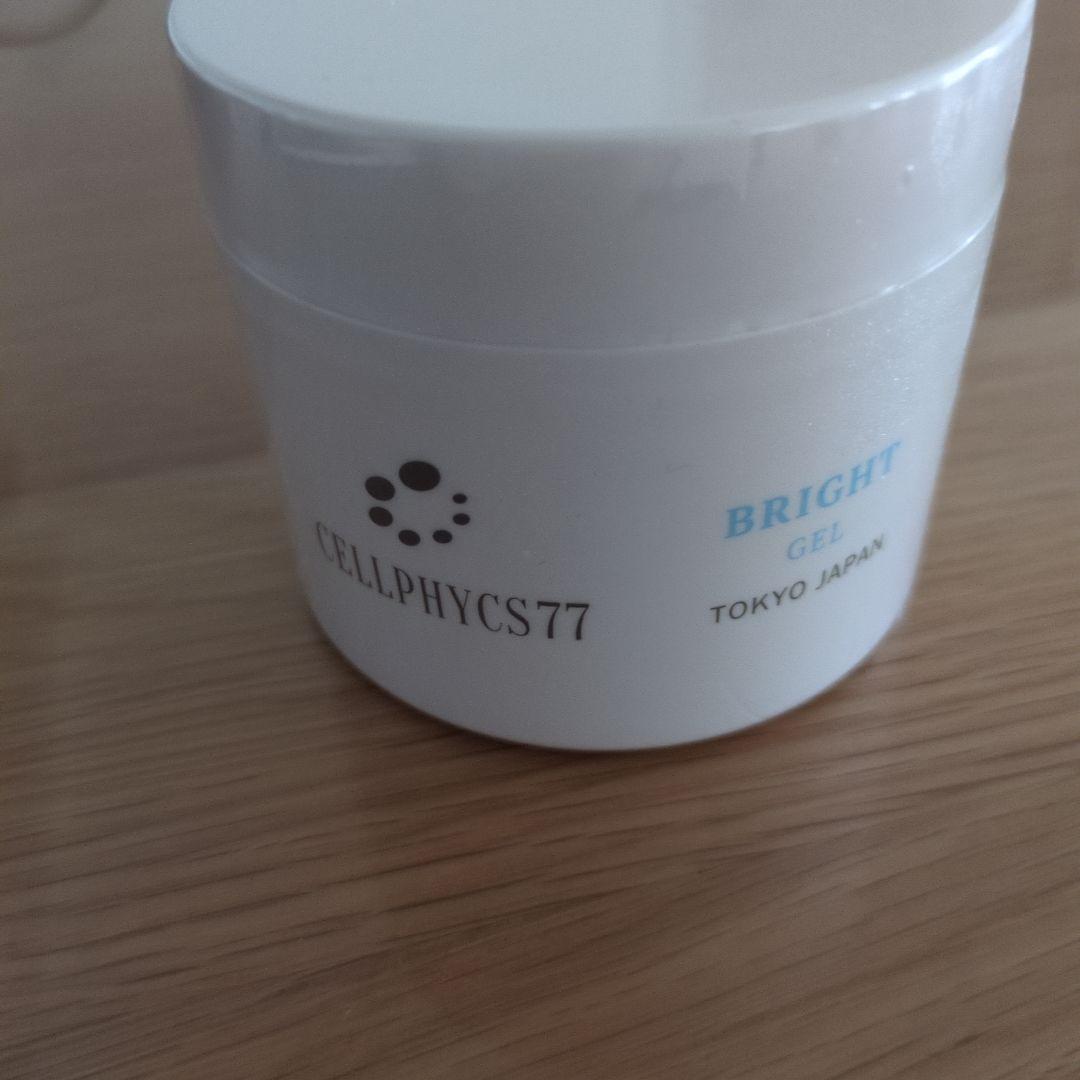 新品　CELLPHYCS77 BRIGHT GEL 138g　セルフィクス