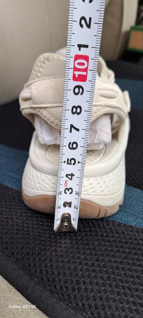 ぺこ　KEEN　UNEEK２４cm