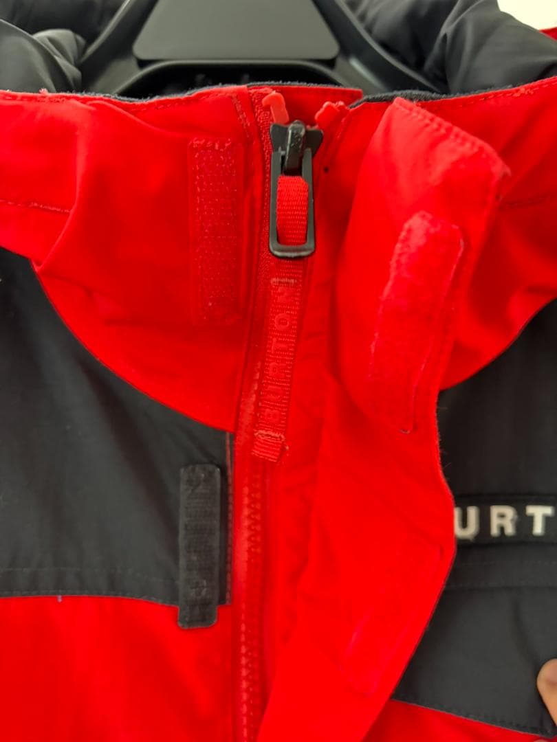 BURTON スノーボードウェア キッズ Sサイズ