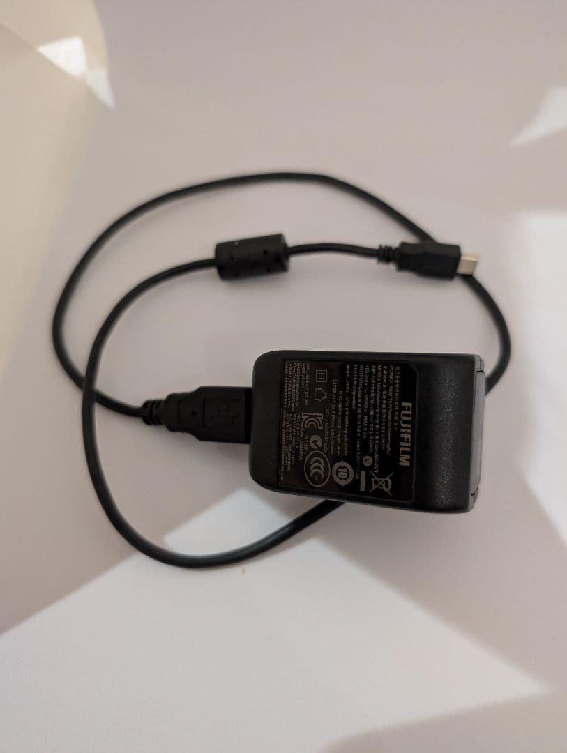 ペンペン　FUJIFILM XQ2 （ブラック）