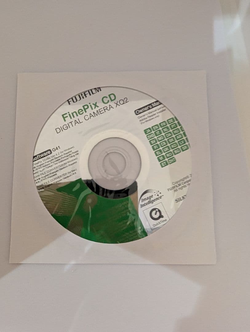 ペンペン　FUJIFILM XQ2 （ブラック）