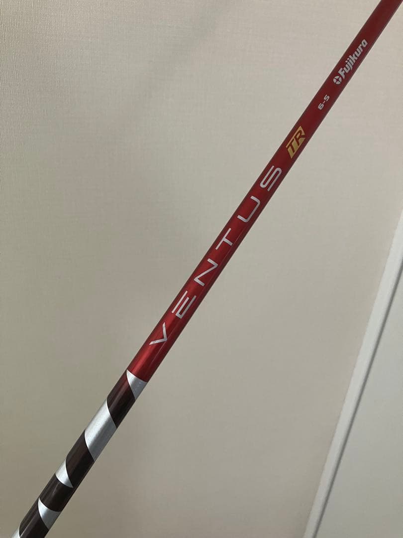 クラブ AKIRA FW3 VENTUS TR RED