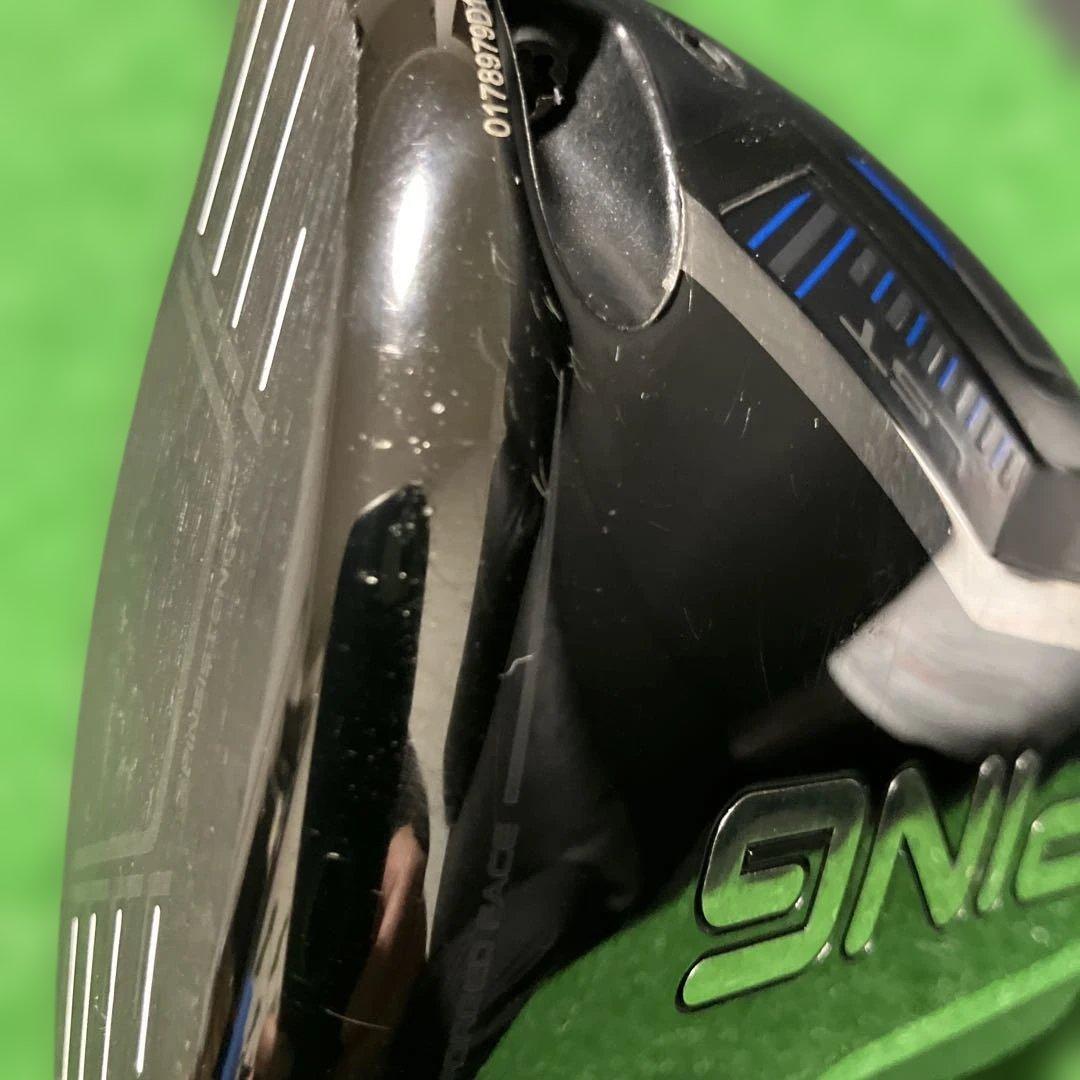 PING G440LSTドライバー 9° シャフト2本付き