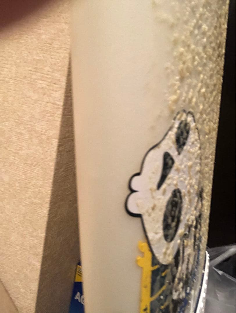 Timmy Paterson SPUD 5'8\"幅19\" 厚2 3/8