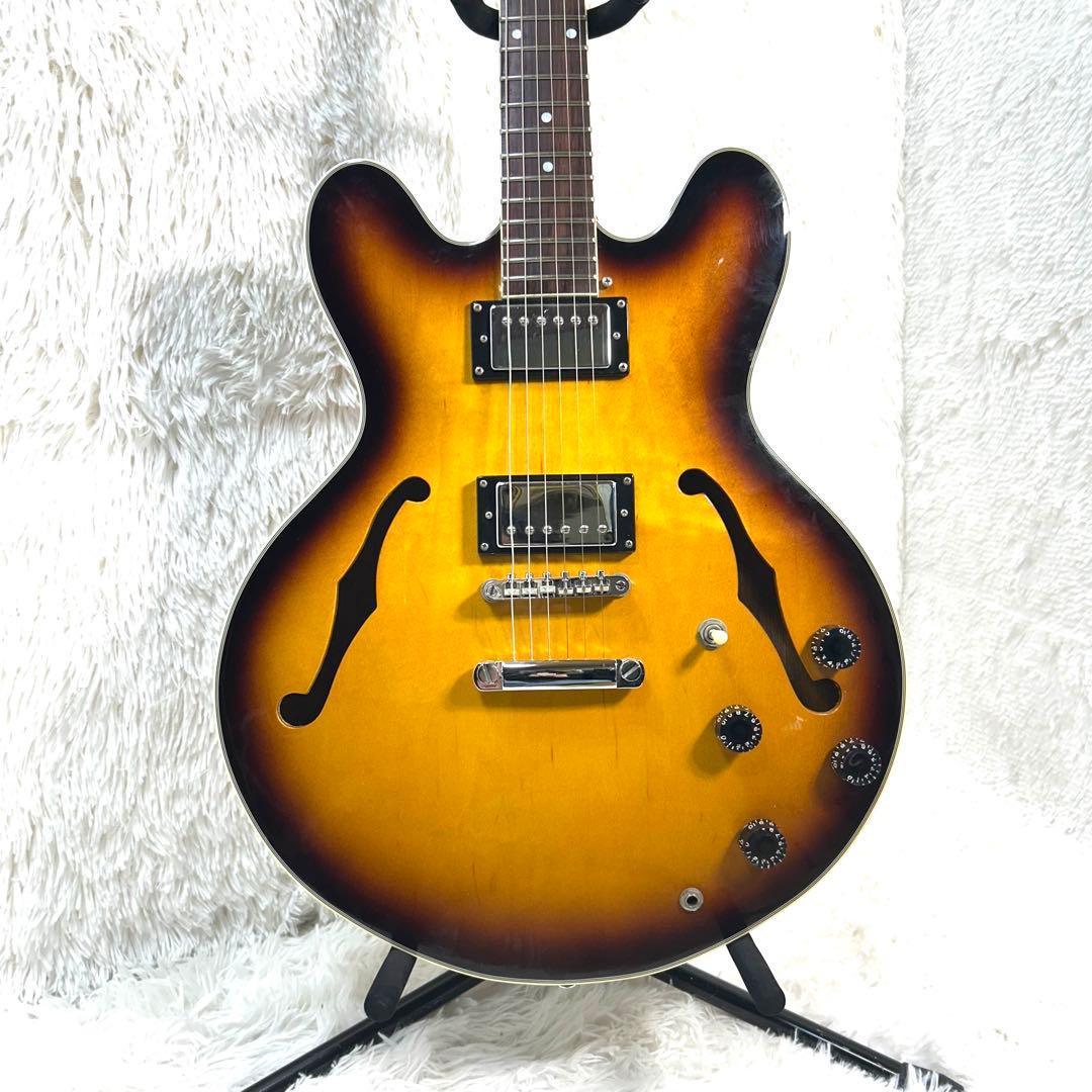 Tony Smith SA-55 セミアコースティックギター　ES-335