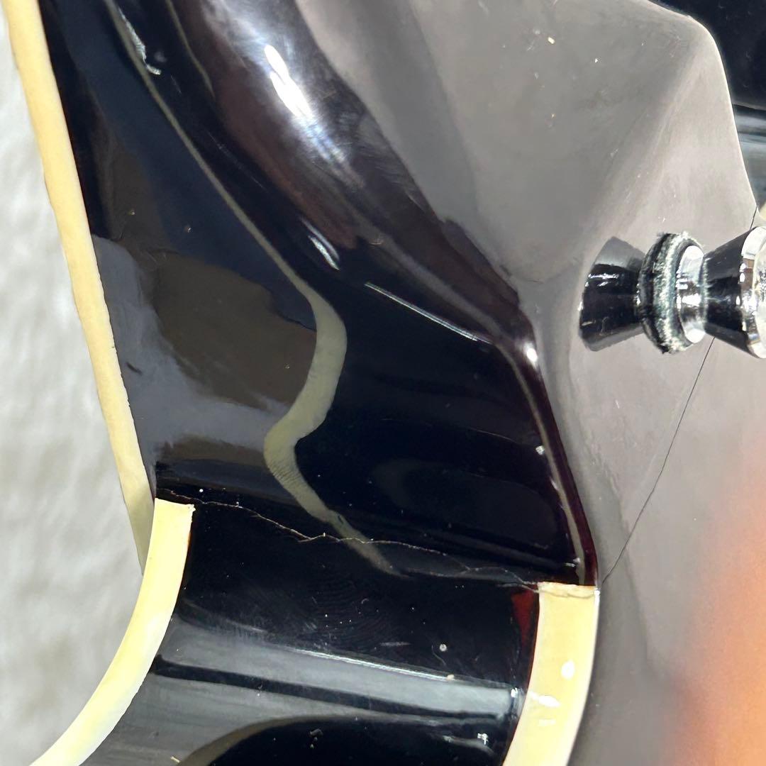 Tony Smith SA-55 セミアコースティックギター　ES-335