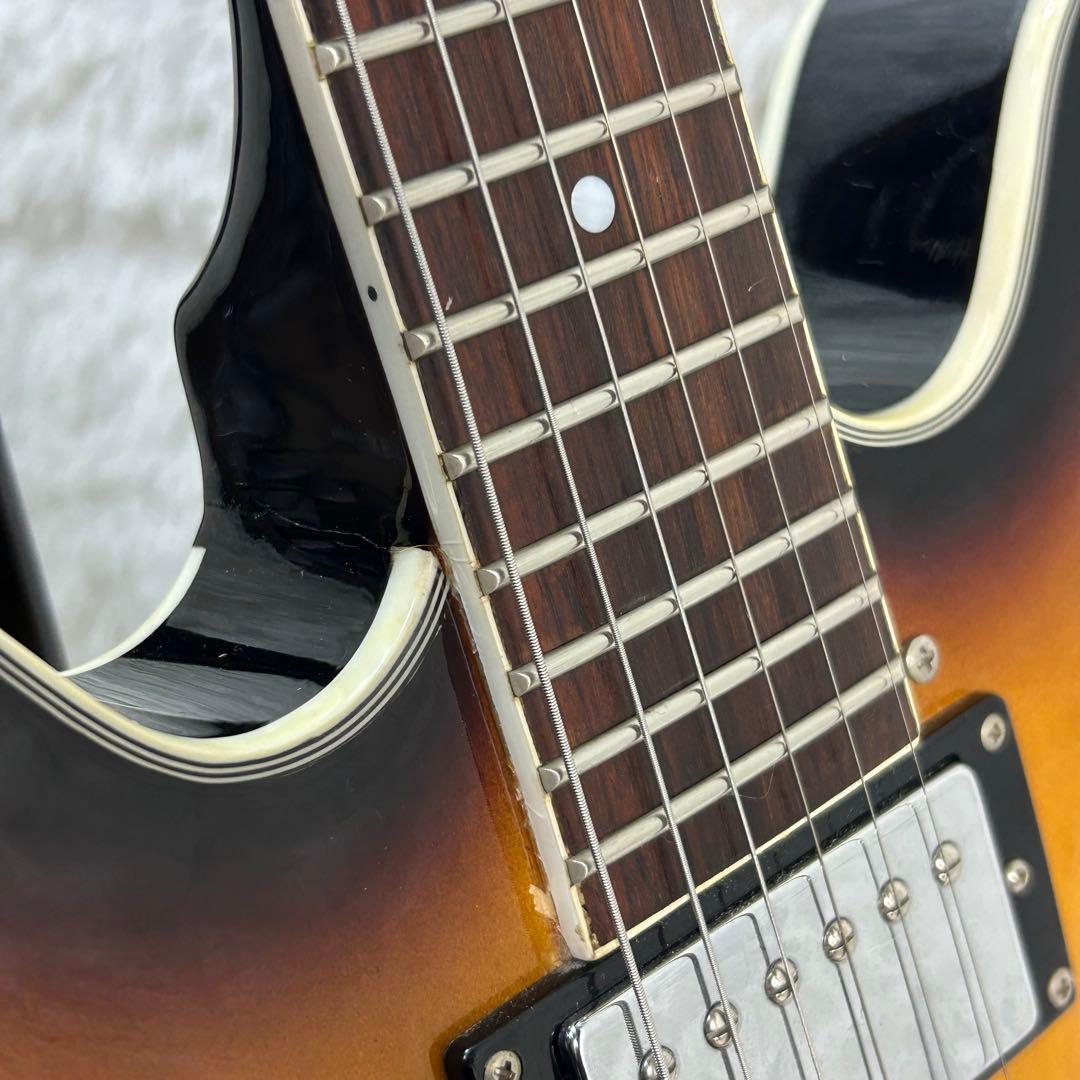 Tony Smith SA-55 セミアコースティックギター　ES-335