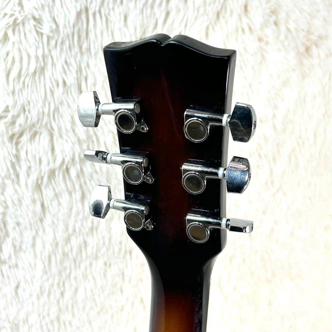 Tony Smith SA-55 セミアコースティックギター　ES-335