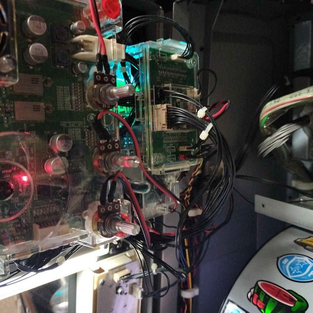 【たのめる便】ブラックラグーン　初代【不要機】