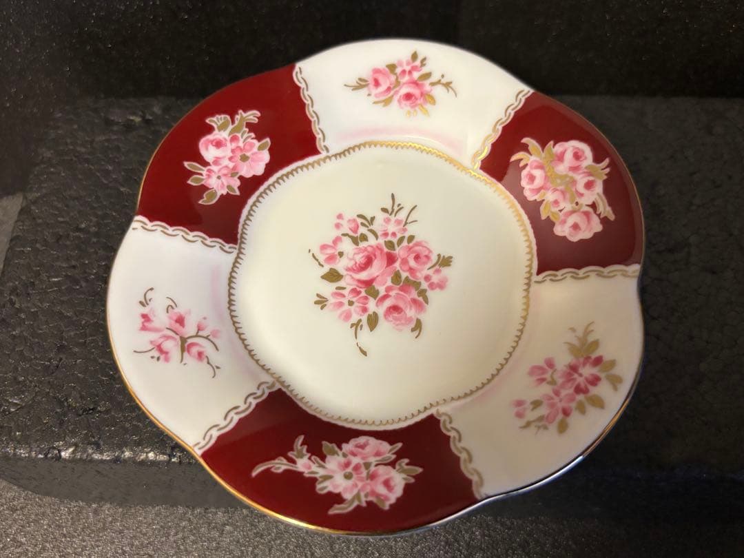 未使用品 HOYA エスプレッソ コレクション カップ&ソーサーセット ホーヤ