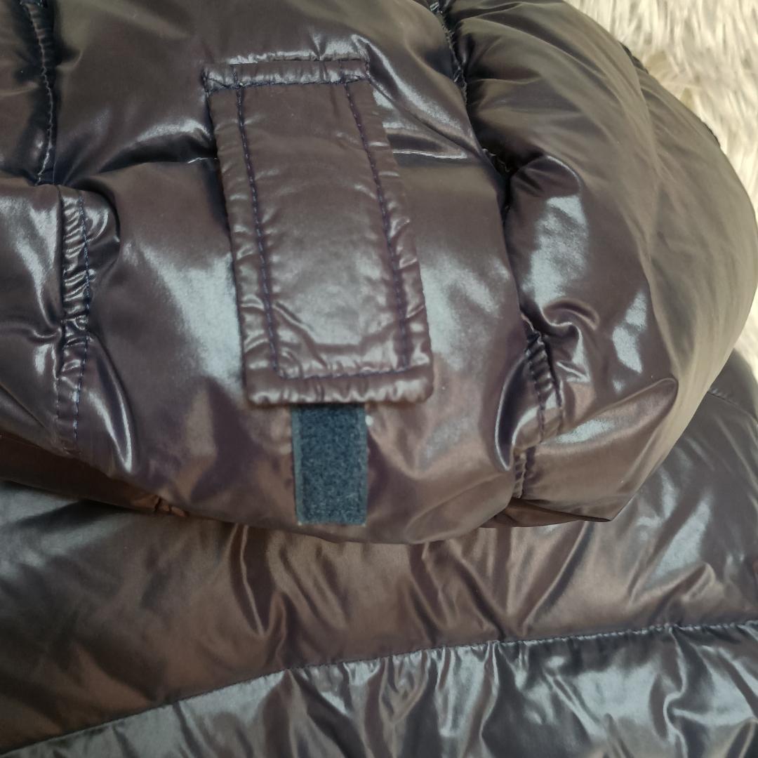 【美品】 ピレネックス PYRENEX ダウンジャケット メンズ サイズ 1