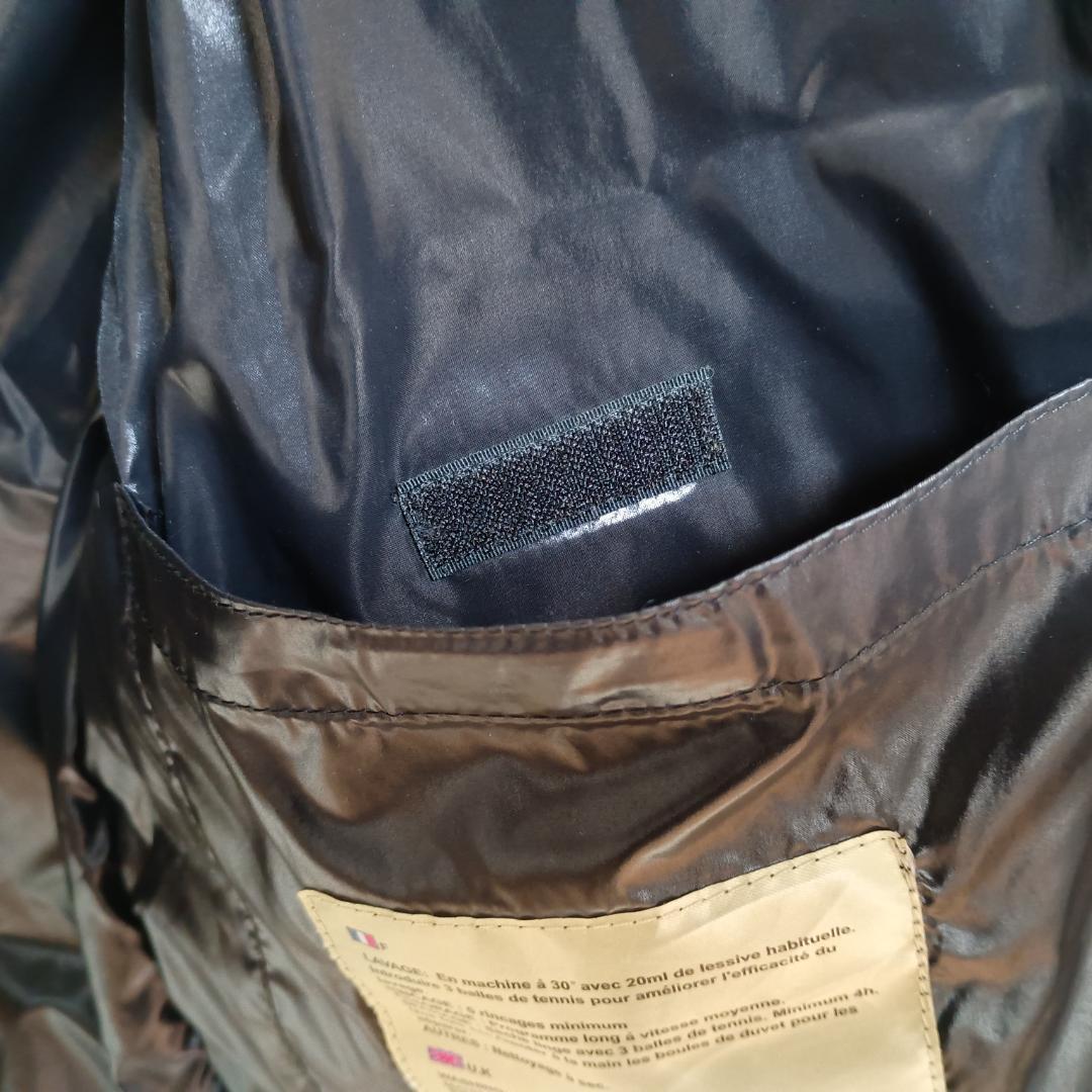 【美品】 ピレネックス PYRENEX ダウンジャケット メンズ サイズ 1