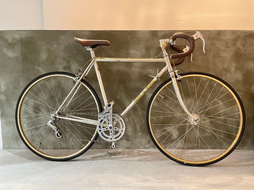 自転車本体 80s road bike vintage