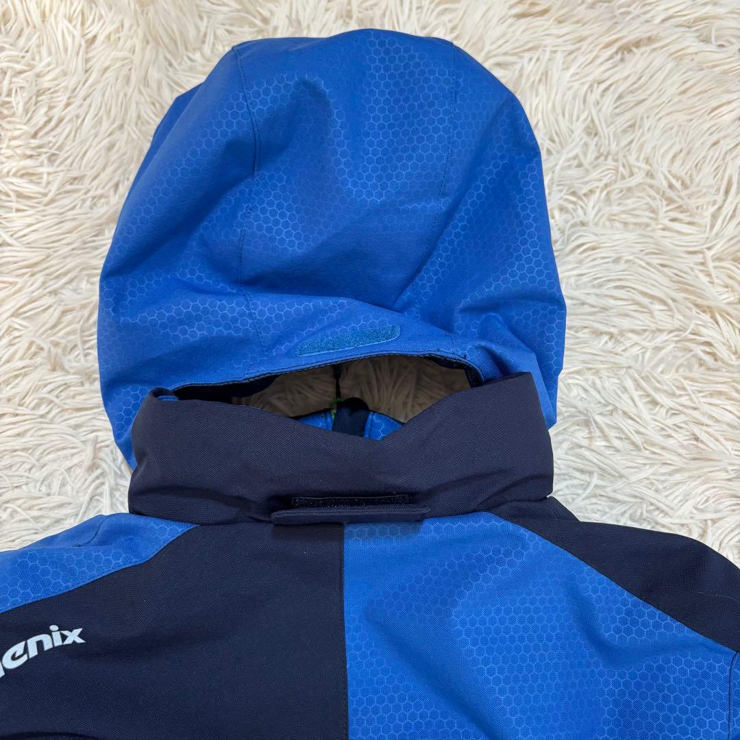 新品 フェニックス スキーウエア Mush V Two-piece セットアップ