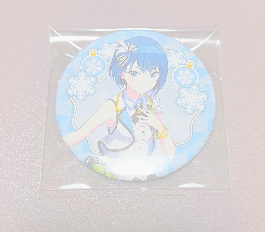 プロセカ　プリロール　缶バッジ　桐谷遥