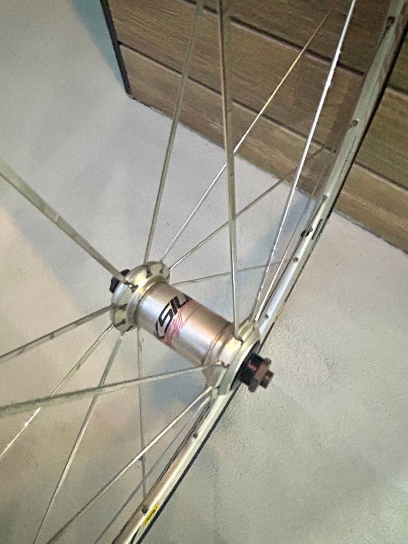 【Mavicマビック】AKSIUM RACE前輪＋日本製タイヤ重量1.14kg