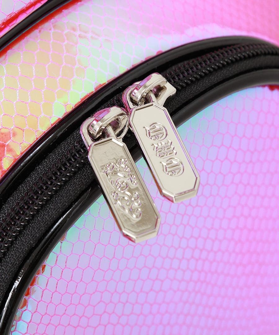 DANCE WITH DRAGON ホロパイソンキャディ