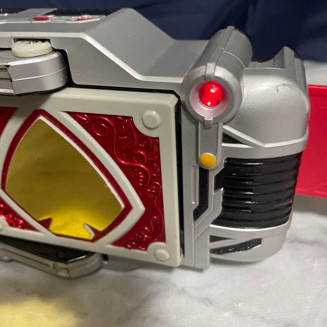 仮面ライダーブレイド DX変身ベルト ブレイバックル　ジャンク品
