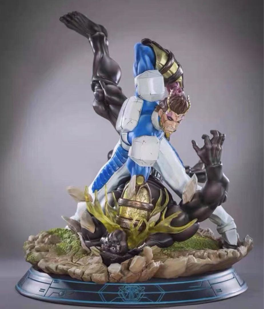 テラフォーマーズ Tsume 乗組員小町小吉 スタチュー フィギュア