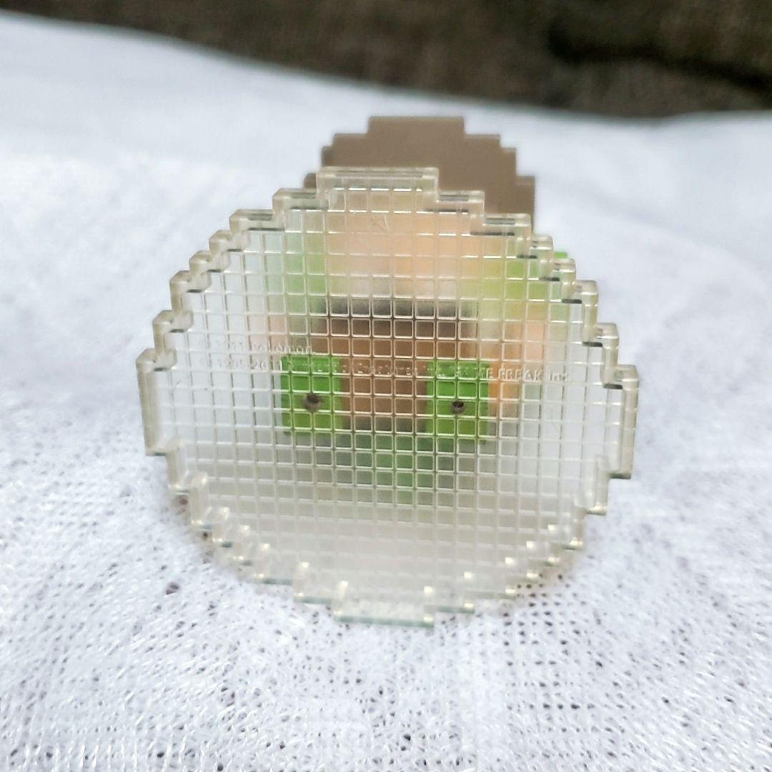 ポケモンセンター限定ドットフィギュア ゲームドットN