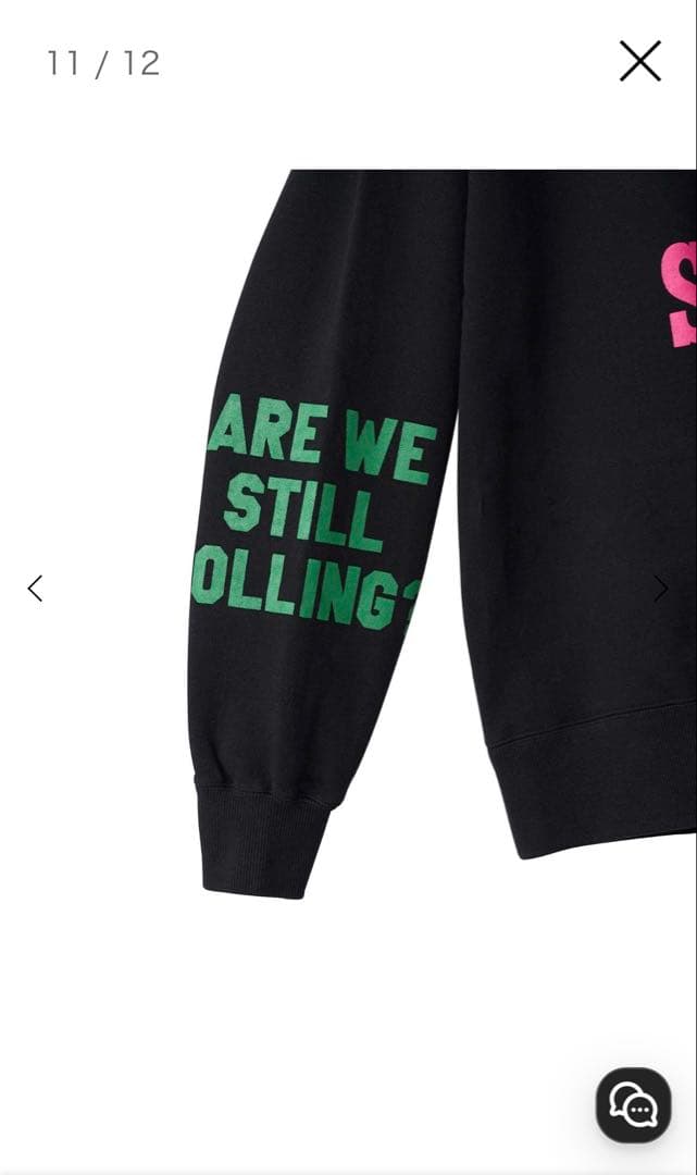 LUCIFER STUDIO スウェット(Hysteric glamour)