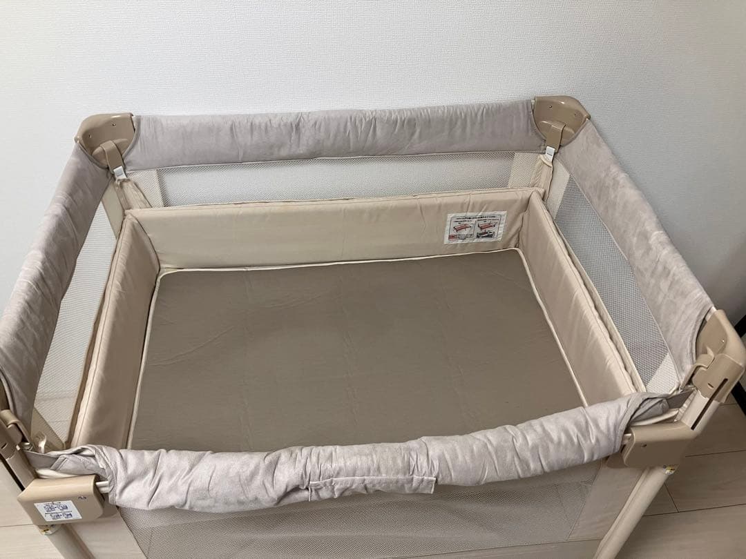 ココネル エアープラス AB(ホワイトベージュ)