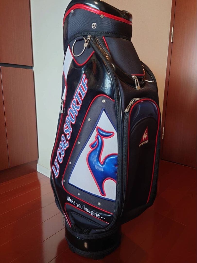 LE COQ SPORTIF ゴルフバッグ
