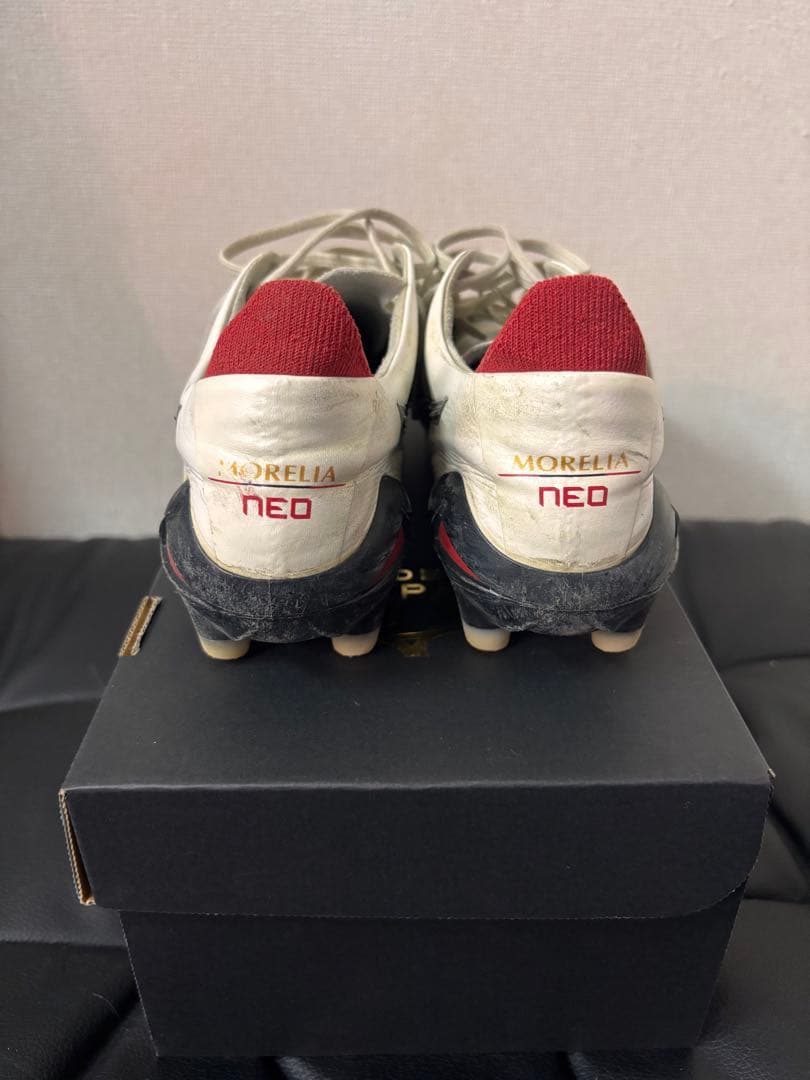 モレリアNEO4 ホワイトBK 24.0