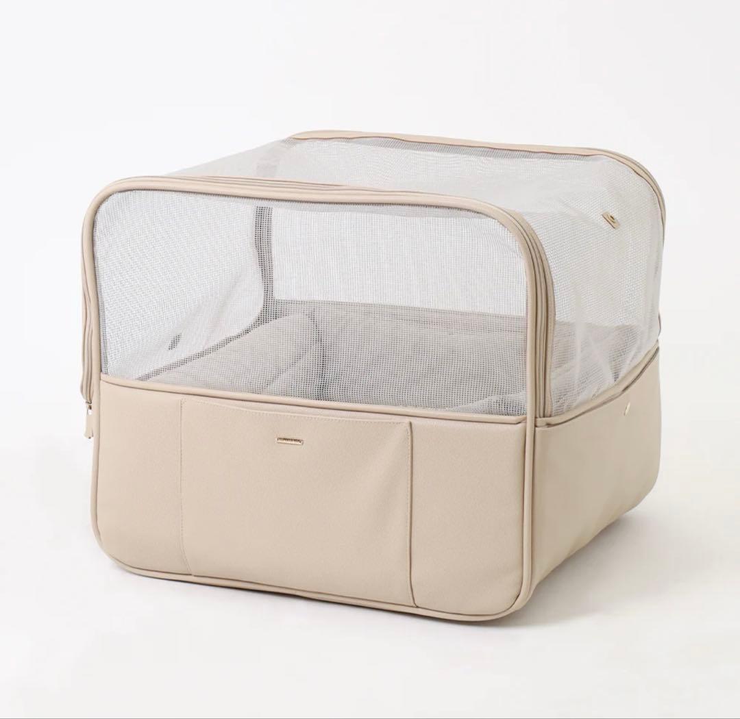 mon chéri ドライブベッド　ドライブボックス　ベージュ