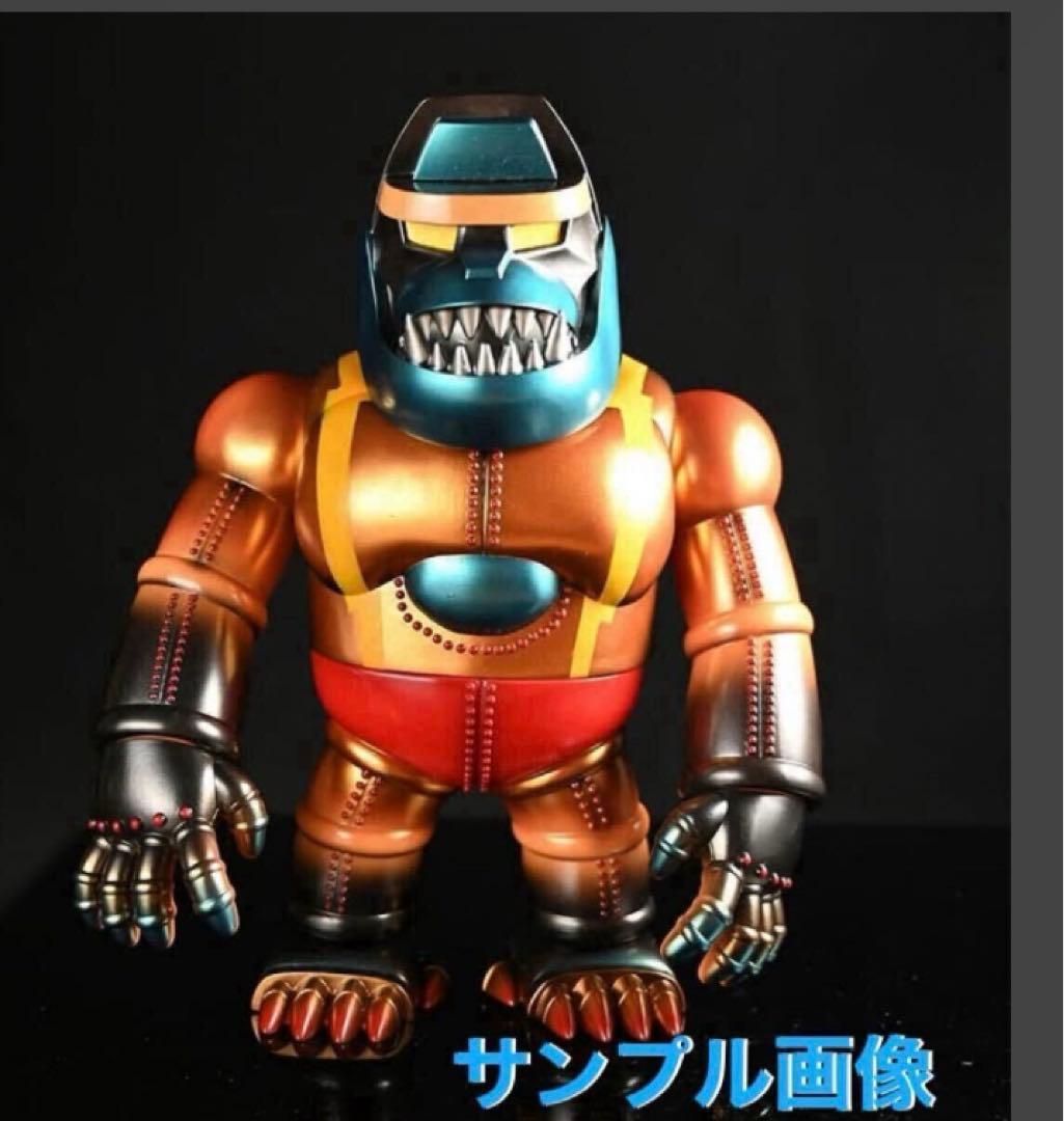 Unknown Maker Toy APE HUNTER ソフビエイプハンター