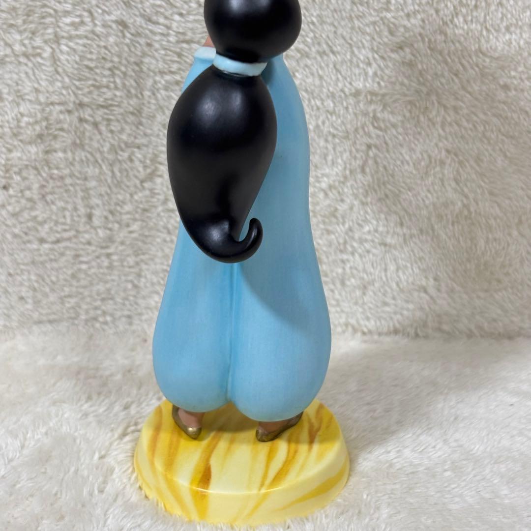 【希少品】ディズニー WDCC フィギュア アラジン ジャスミン
