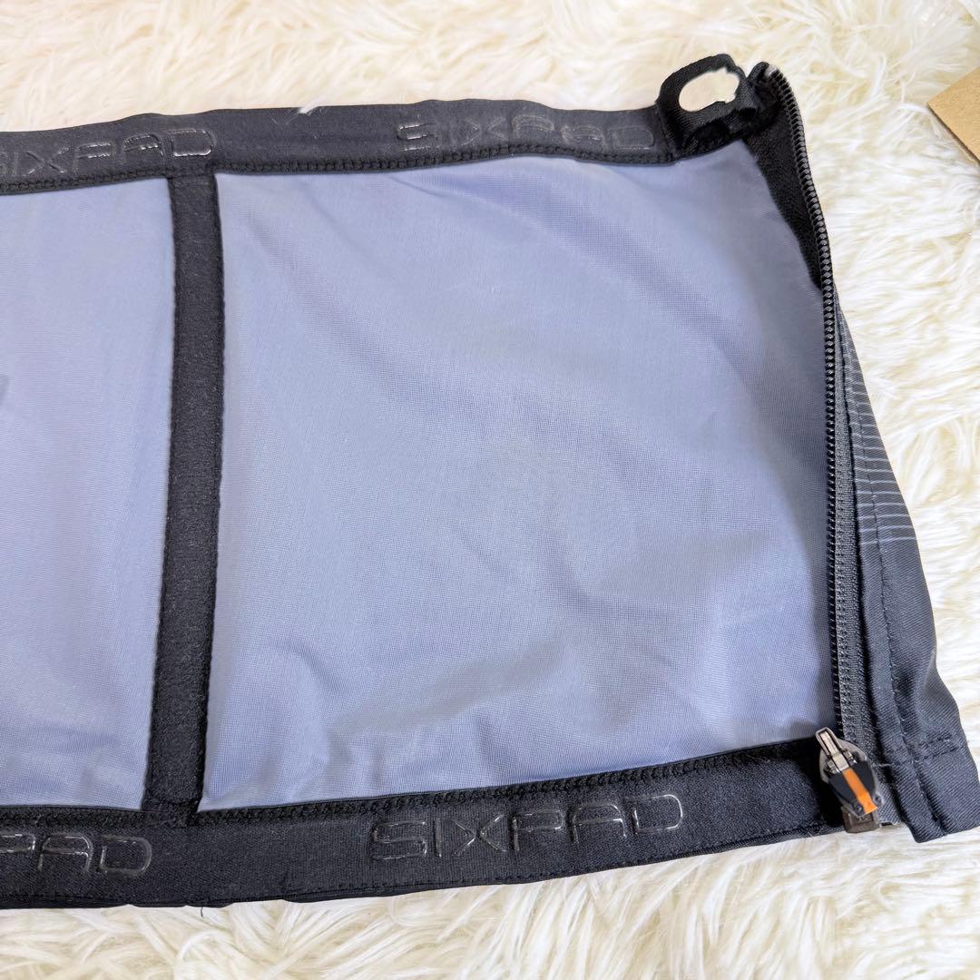 パワースーツライトアブズ　Mサイズ　シックスパッド　SIXPAD　正規品MTG