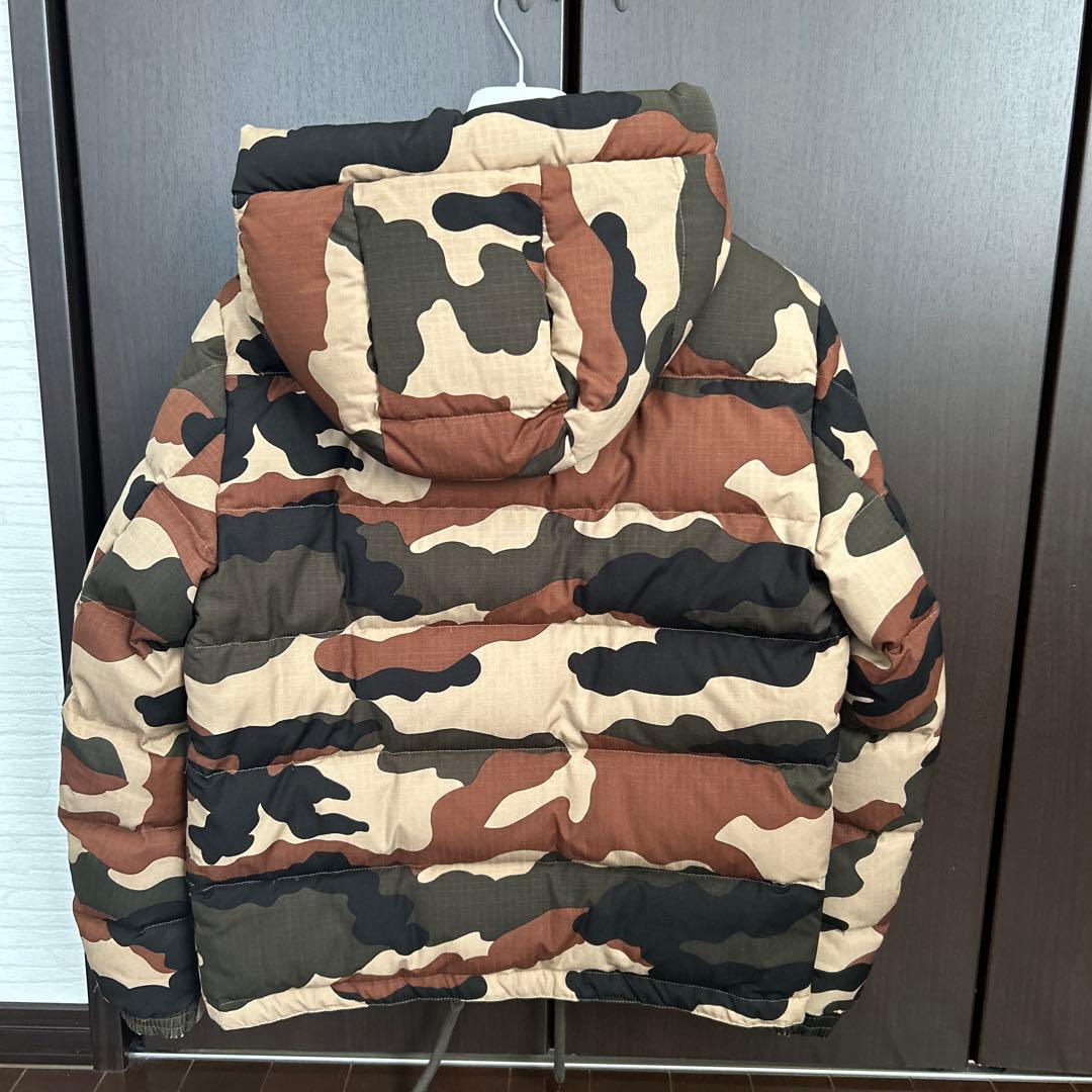 モンクレールダウン