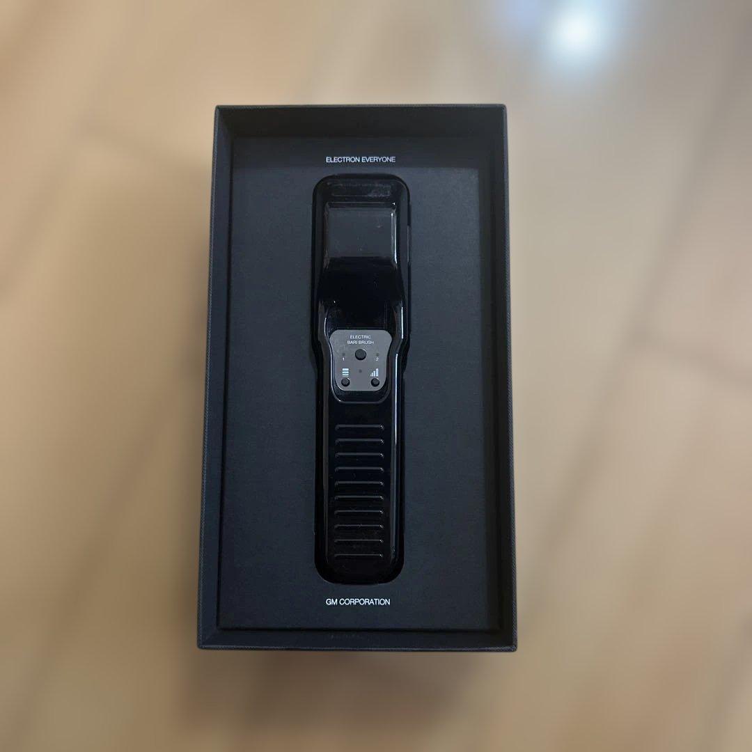 値下げ35000円→30000円【美品】電気バリブラシ