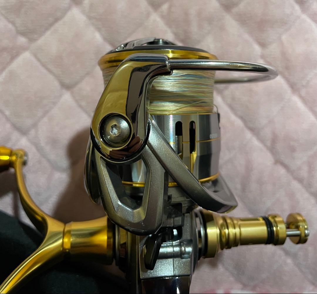 ダイワ　リール　フリームスLT 2500Ｓ-DH