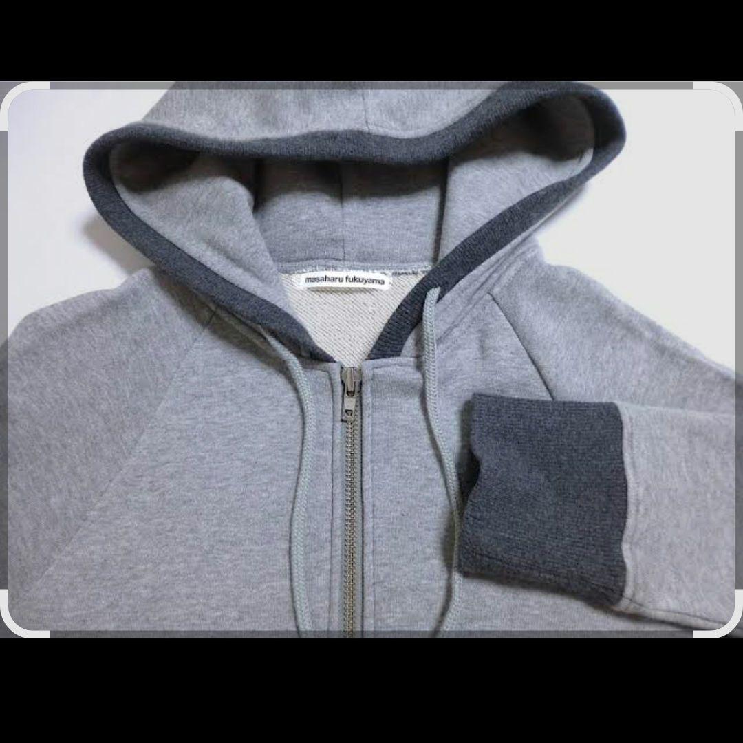 福山屋パーカー Masaharu Fukuyama Lサイズ