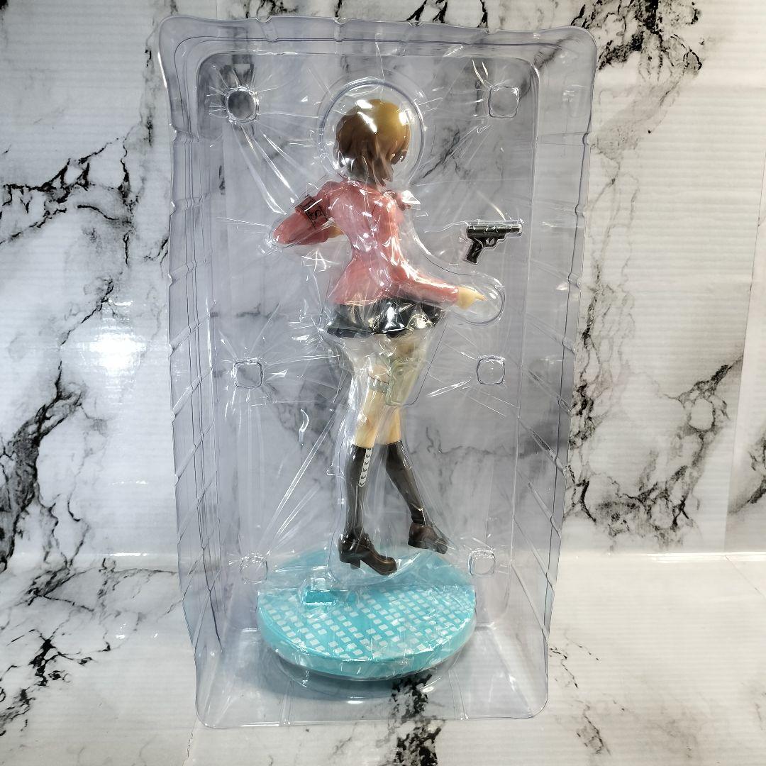 劇場版ペルソナ3 　P3M　岳羽ゆかり ヴェルテクス 1/8 スケールフィギュア