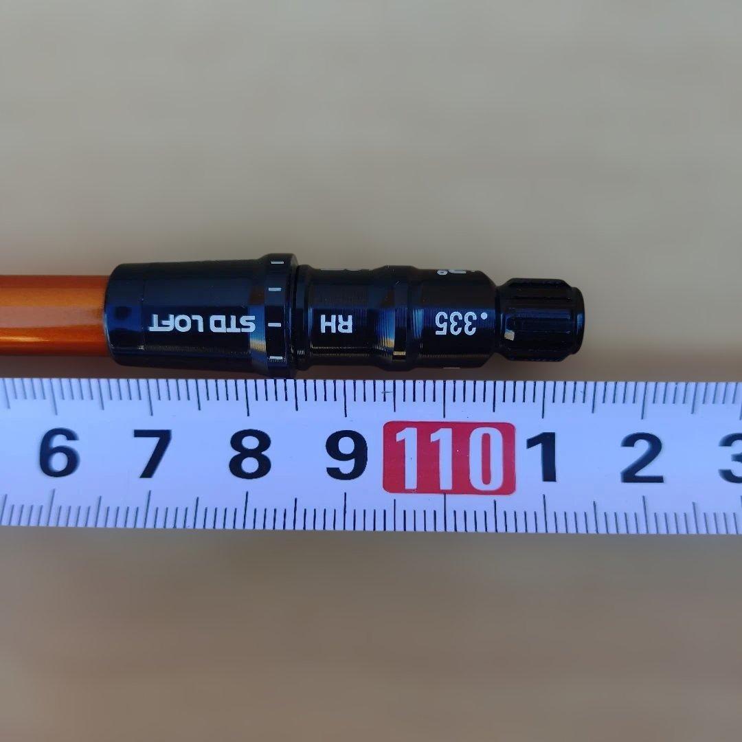 【TOUR AD】 ツアーAD　DI−6S　テーラーメイドスリーブ　ドライバー用