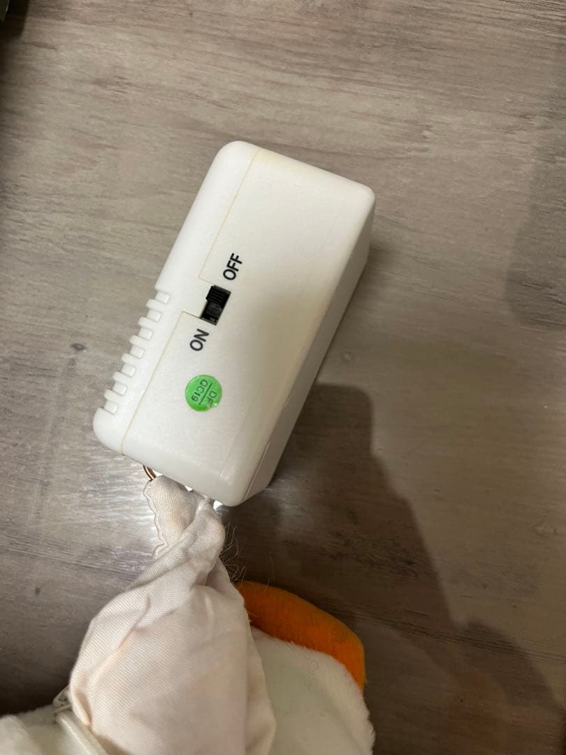 ピングー　ぬいぐるみ　クリスマス　リース　おしゃべり　レトロ　セット