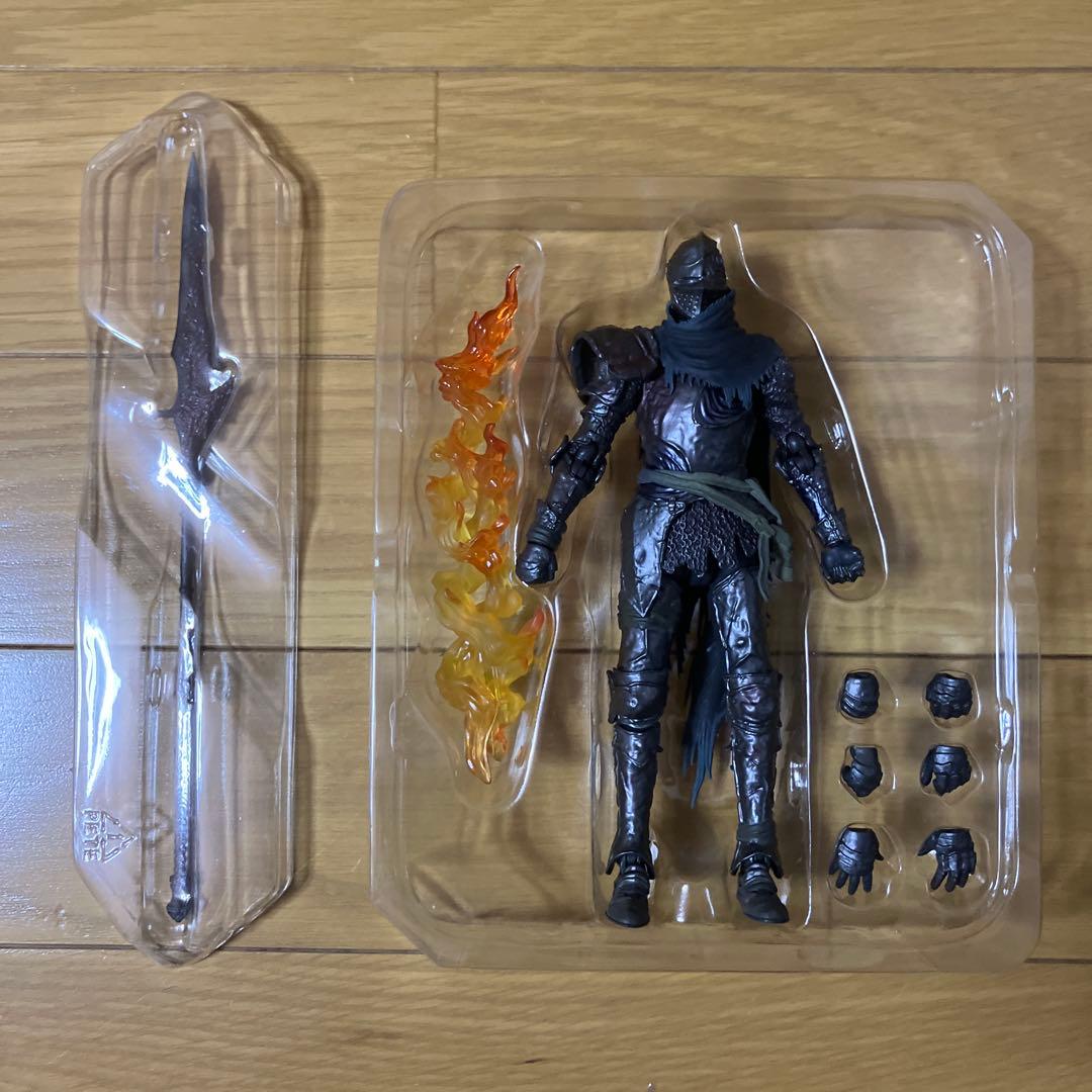 S.H.Figuarts 指痕爛れのヴァイク エルデンリング